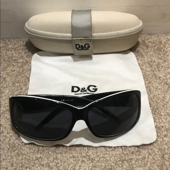 D & G sunglasses main image 4